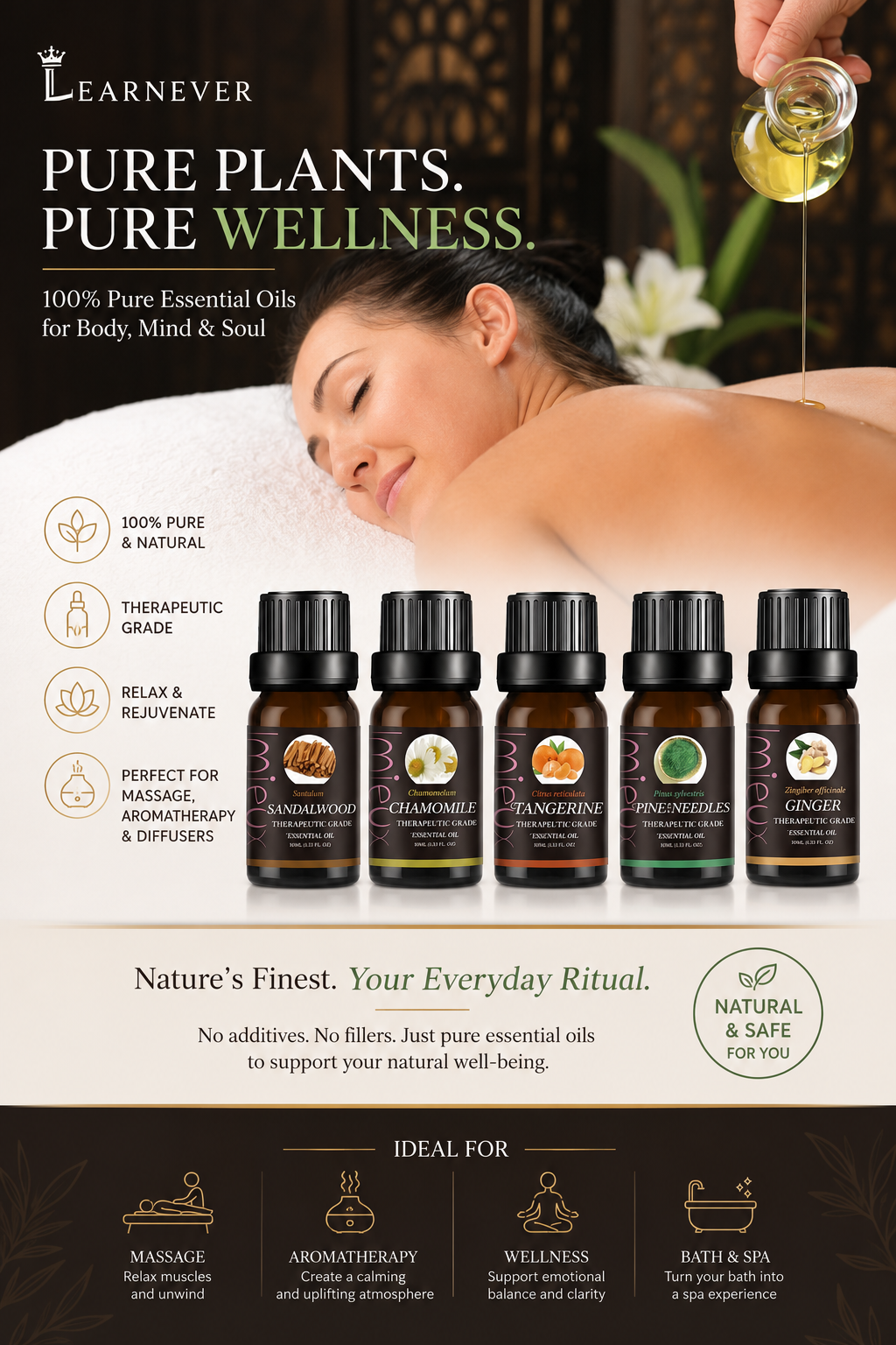 Essential oil